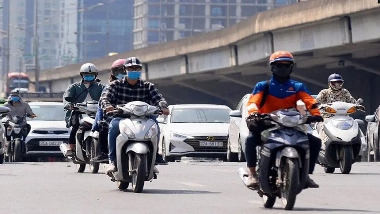 طقس يوم 19 يونيو: حرارة مرتفعة في الشمال وعواصف جنوبًا مساءً